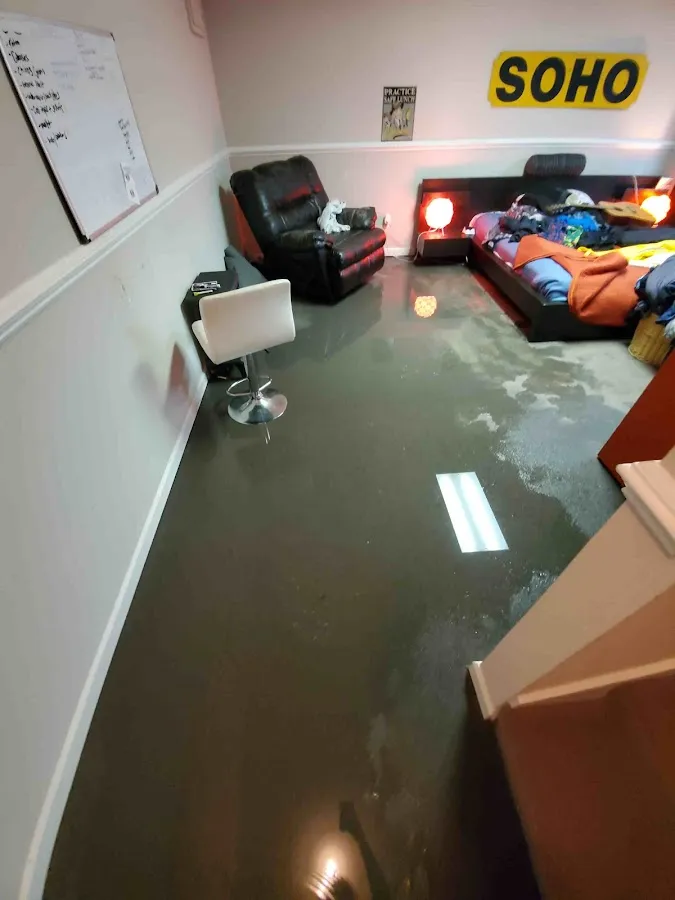 Emergency Water Damage Services in Prosper, TX