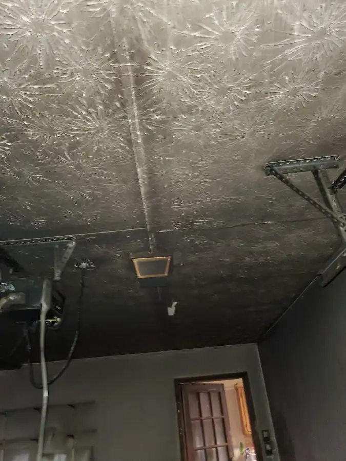 Fire and smoke damage assessment for Emergency Water Damage Services in Prosper